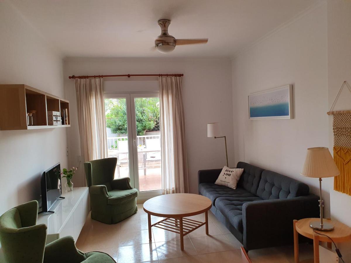 Fantastico Bajo Con Jardin En Playa De Canet Canet d'En Berenguer Luaran gambar