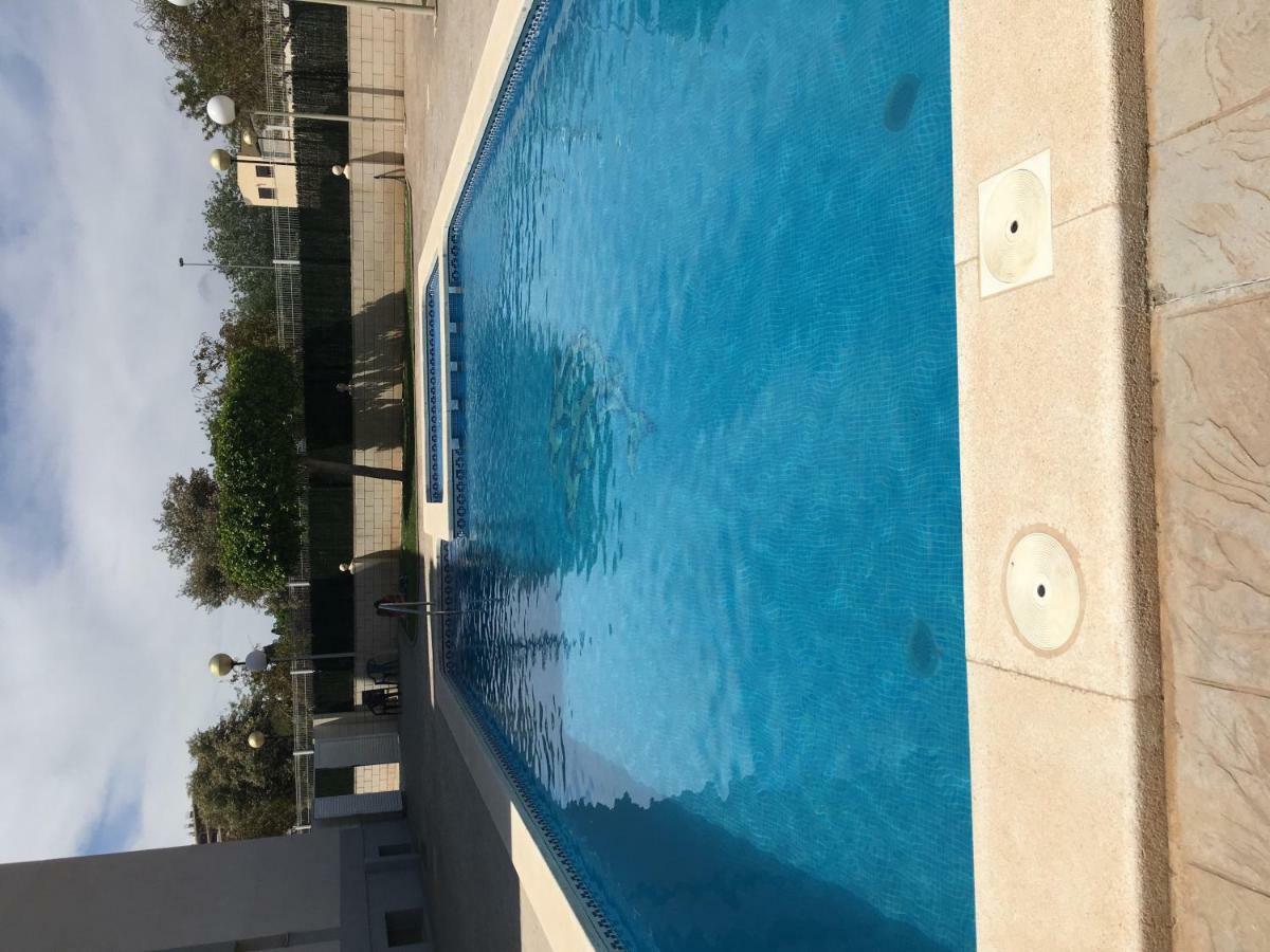 Fantastico Bajo Con Jardin En Playa De Canet Canet d'En Berenguer Luaran gambar